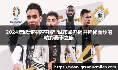 2024年欧洲杯将在哪些城市举办揭开神秘面纱的精彩赛事之旅